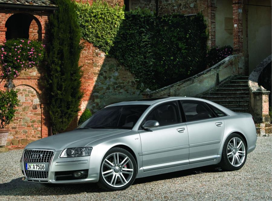  Audi S8 (D3) 2005 года  (WW) (фото 55 из 61)